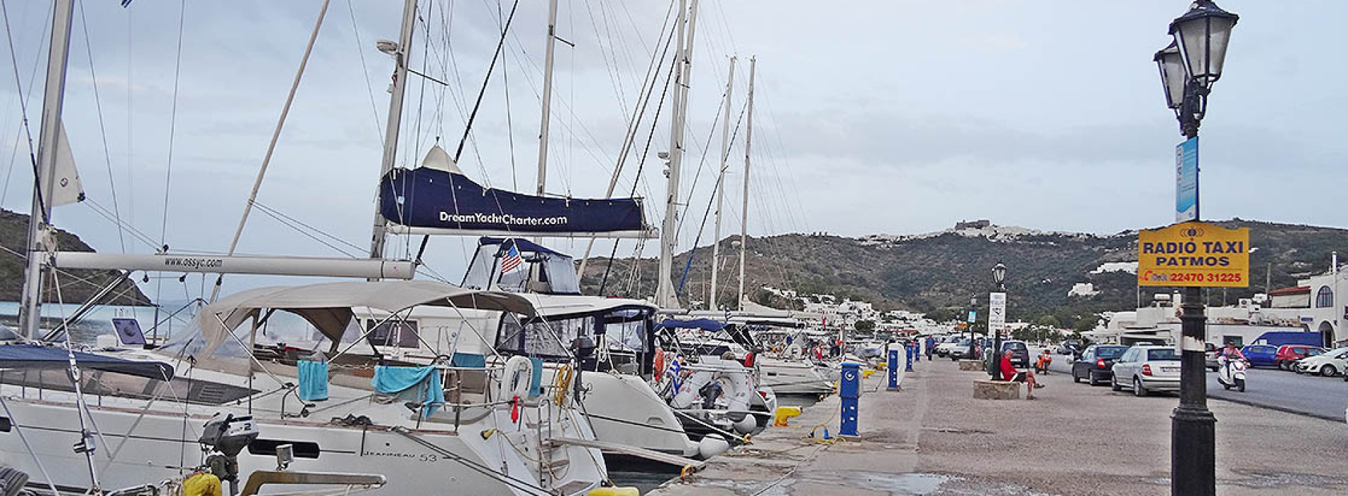Patmos Belediye Liman Fonu