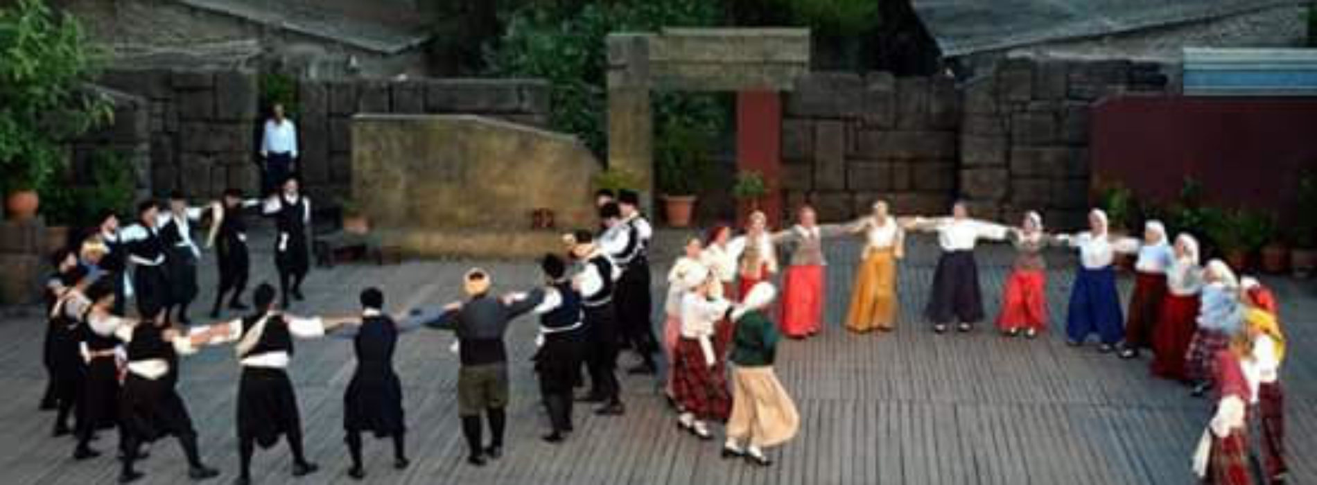 6ο Φεστιβάλ Παραδοσιακού Χορού και μουσικής Πάτμου – Δελτίο Τύπου